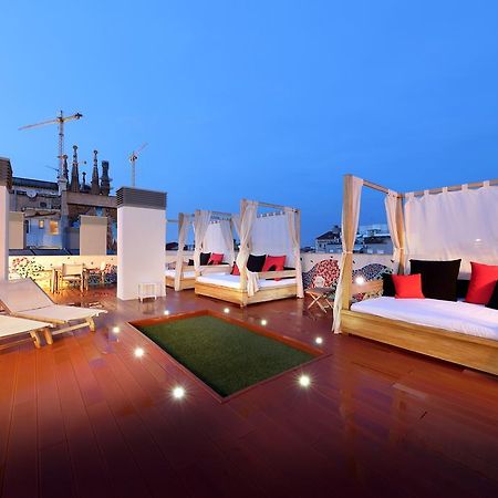 Castro Exclusive Residences Spa Sagrada Familia Barcelona Exteriér fotografie
