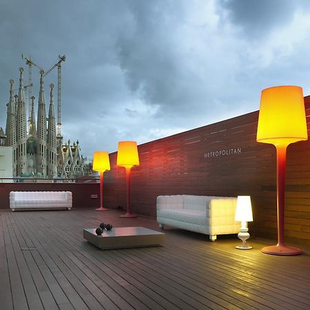 Castro Exclusive Residences Spa Sagrada Familia Barcelona Exteriér fotografie