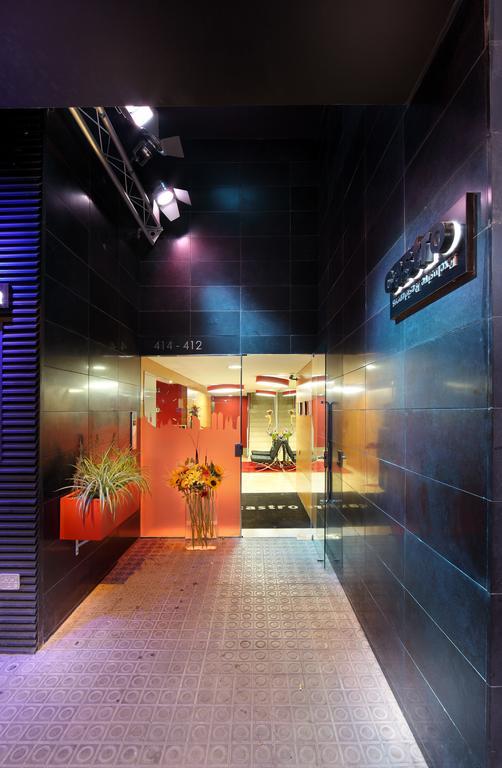 Castro Exclusive Residences Spa Sagrada Familia Barcelona Interiér fotografie