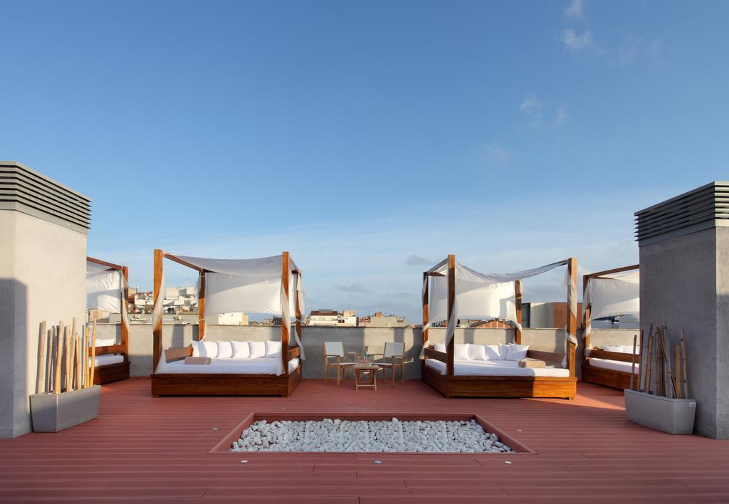 Castro Exclusive Residences Spa Sagrada Familia Barcelona Exteriér fotografie