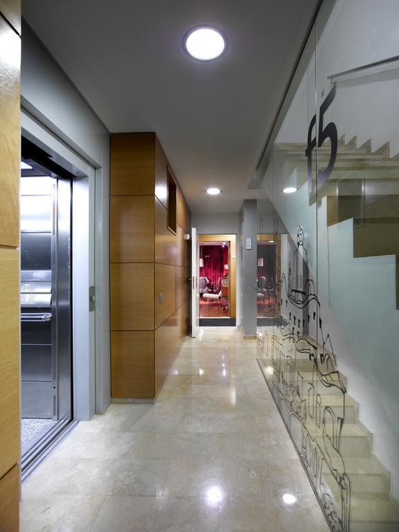 Castro Exclusive Residences Spa Sagrada Familia Barcelona Exteriér fotografie
