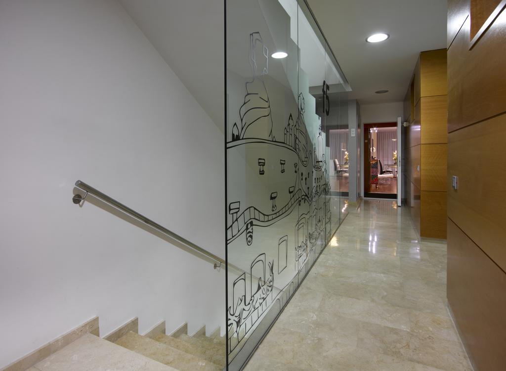Castro Exclusive Residences Spa Sagrada Familia Barcelona Exteriér fotografie