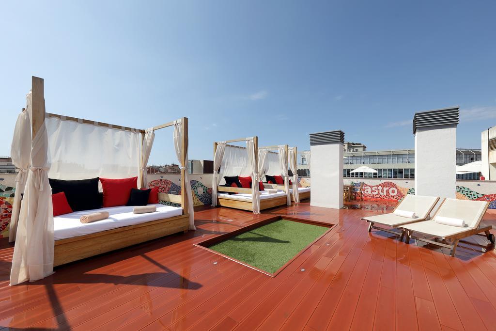 Castro Exclusive Residences Spa Sagrada Familia Barcelona Exteriér fotografie