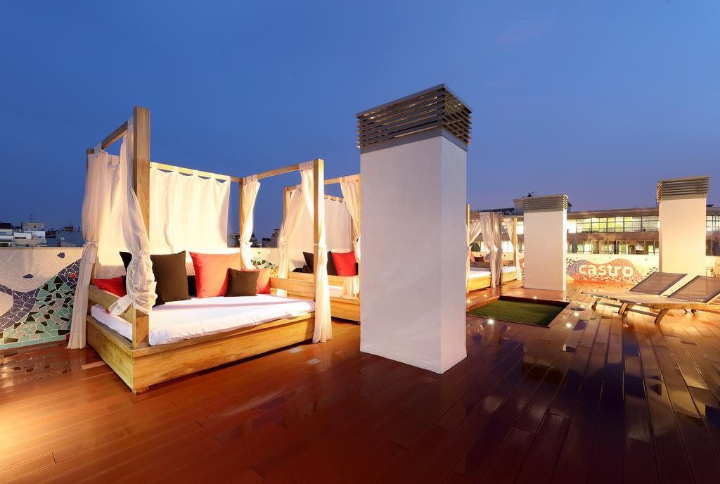 Castro Exclusive Residences Spa Sagrada Familia Barcelona Exteriér fotografie