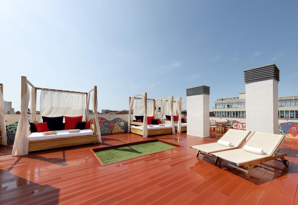 Castro Exclusive Residences Spa Sagrada Familia Barcelona Exteriér fotografie