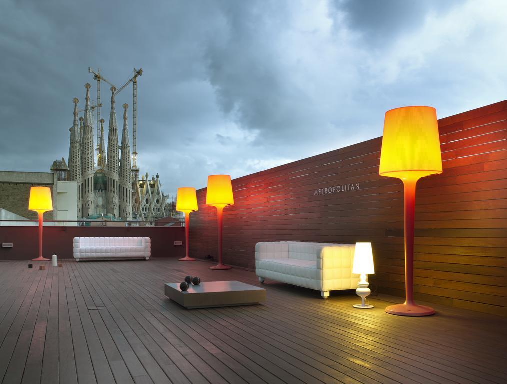 Castro Exclusive Residences Spa Sagrada Familia Barcelona Exteriér fotografie