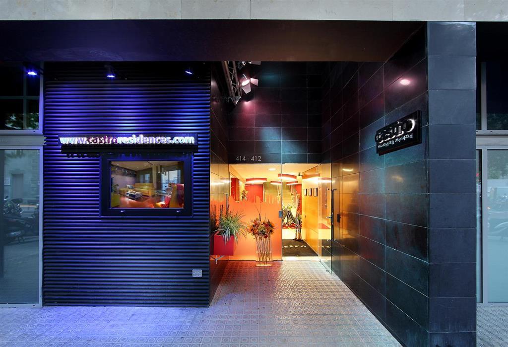 Castro Exclusive Residences Spa Sagrada Familia Barcelona Exteriér fotografie