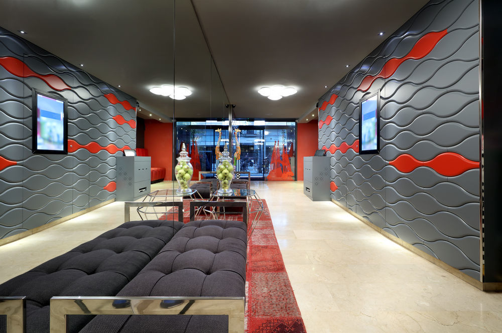 Castro Exclusive Residences Spa Sagrada Familia Barcelona Exteriér fotografie