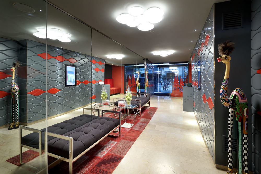 Castro Exclusive Residences Spa Sagrada Familia Barcelona Exteriér fotografie