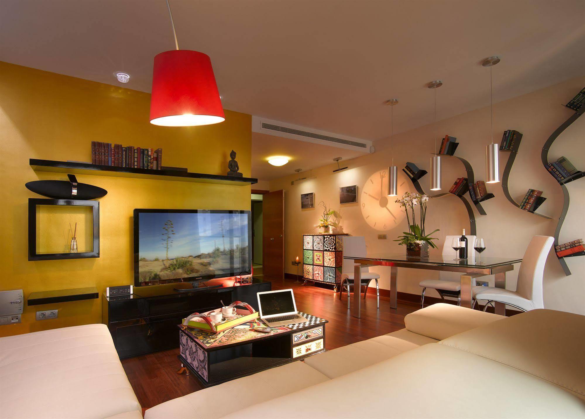 Castro Exclusive Residences Spa Sagrada Familia Barcelona Pokoj fotografie