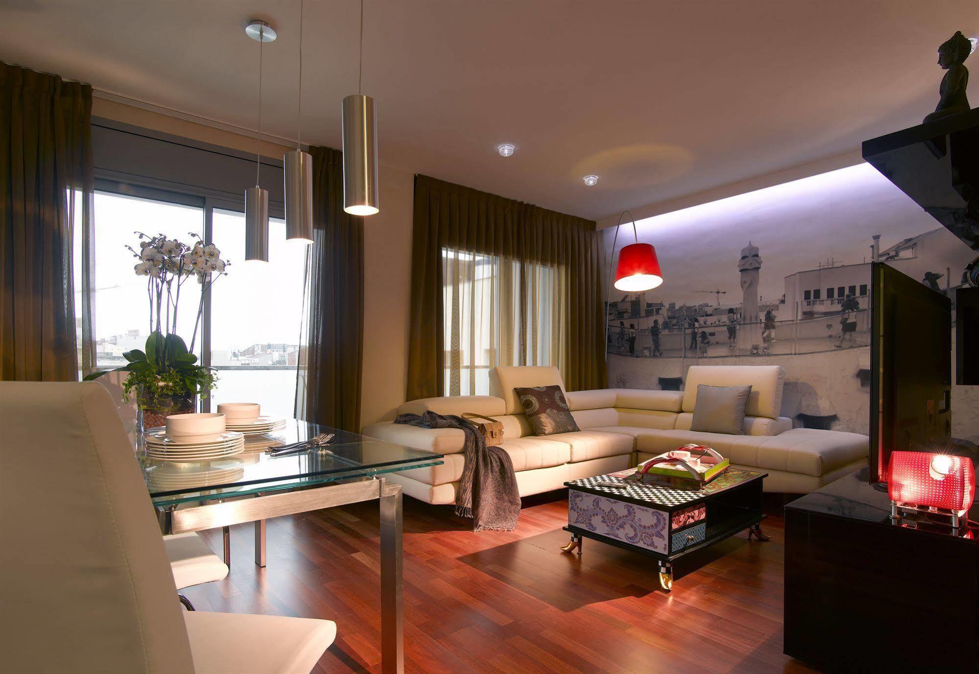 Castro Exclusive Residences Spa Sagrada Familia Barcelona Pokoj fotografie