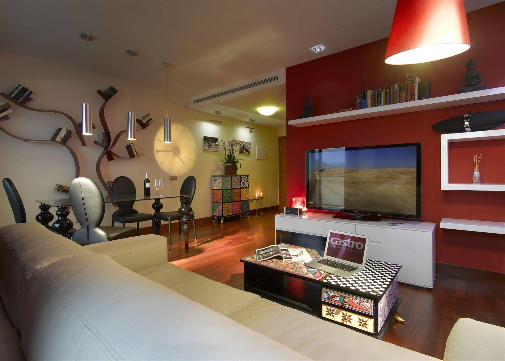 Castro Exclusive Residences Spa Sagrada Familia Barcelona Exteriér fotografie